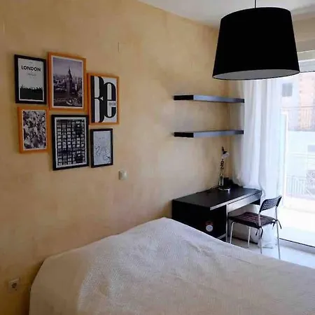 Electric Style Apartamento Calamata